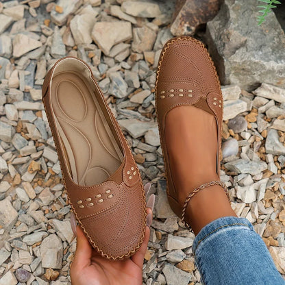 Aria | Women Stylish Orthopedic Casual Slip-On Shoes