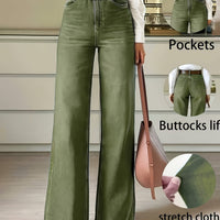 fern green
