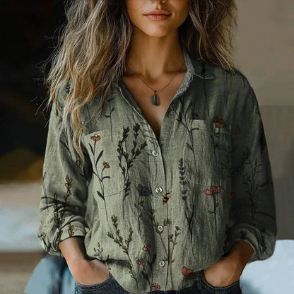 Judy - Button-Down Shirt