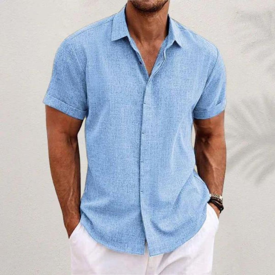 Charles | Essential Premium Shirt