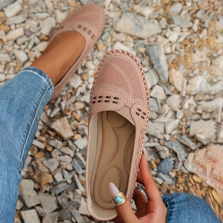 Aria | Women Stylish Orthopedic Casual Slip-On Shoes