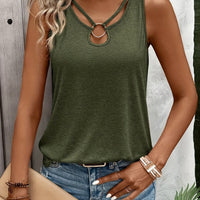 fern green