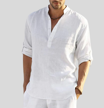 William | Casual Loose Fit Shirt
