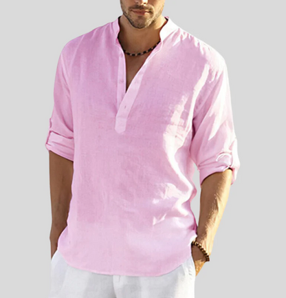 William | Casual Loose Fit Shirt