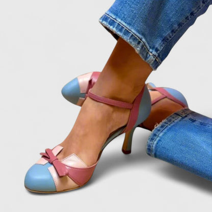 Comfortable Slip On Shoes for Women with Round Toe Cushioned Footbed Casual Style