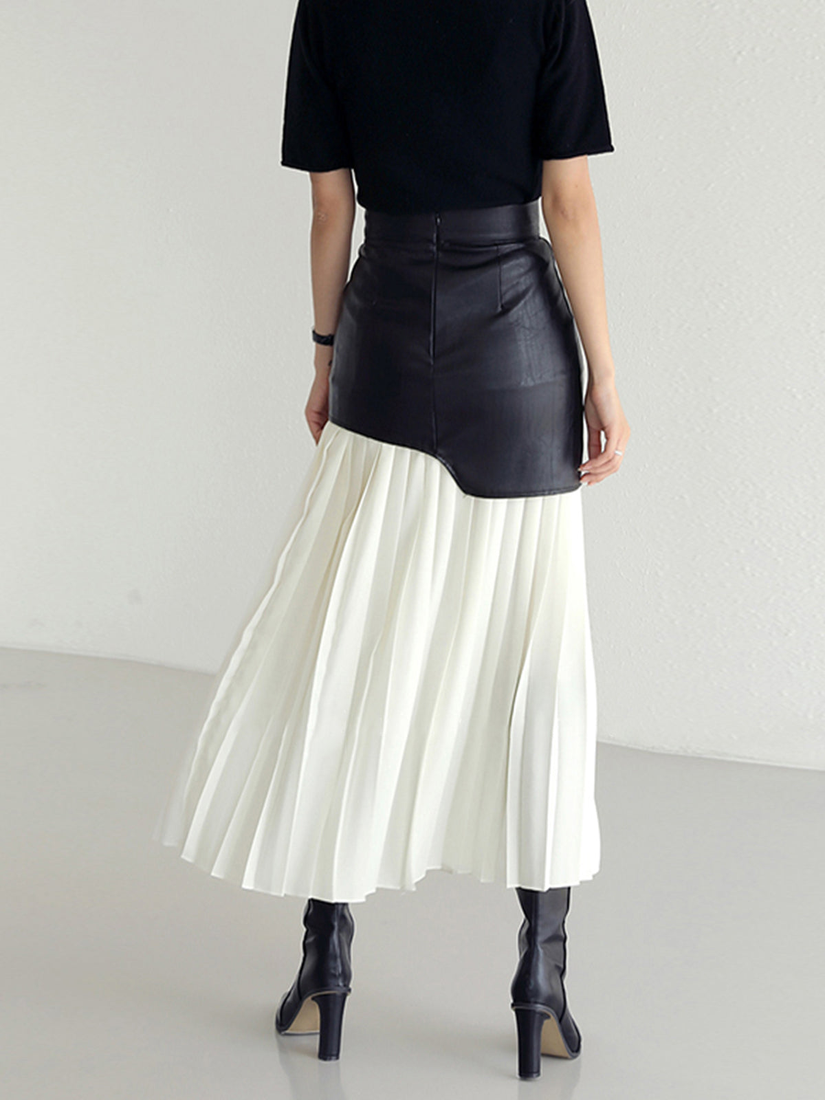 Olivia | Women Summer Asymmetrical Midi Skirt