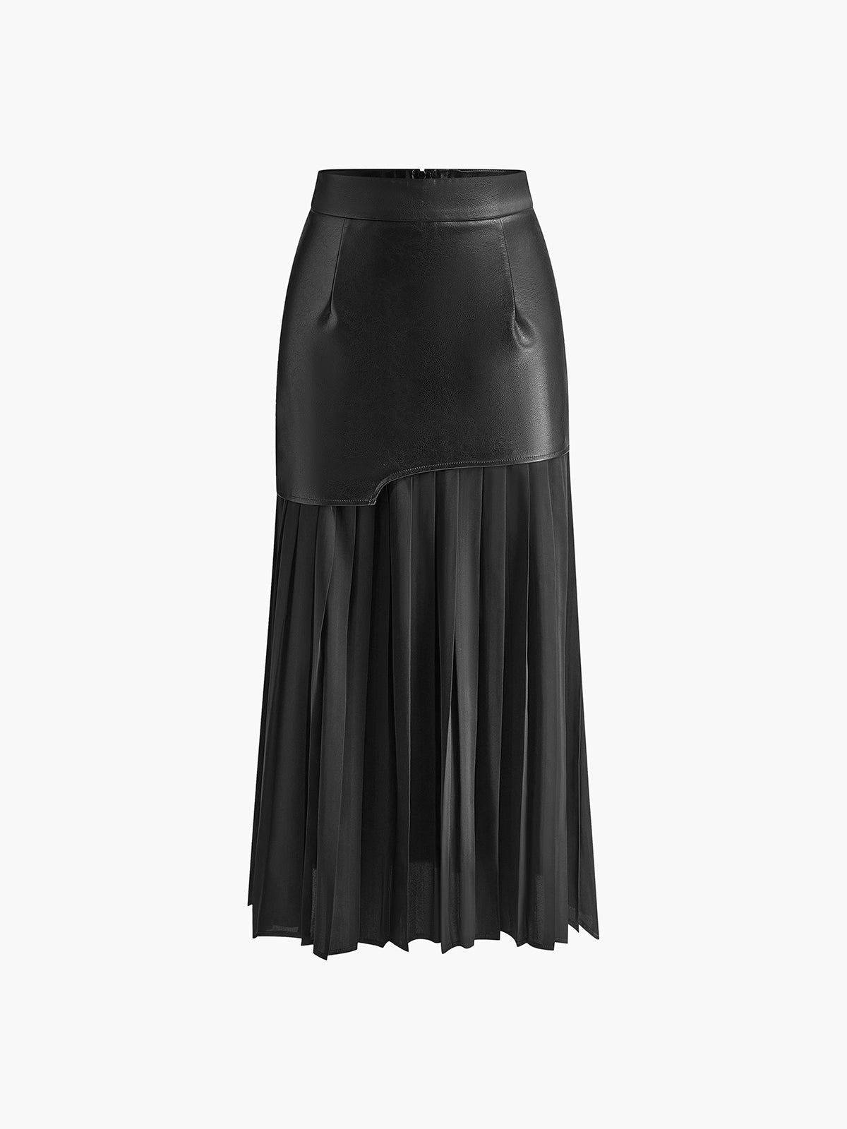 Olivia | Women Summer Asymmetrical Midi Skirt