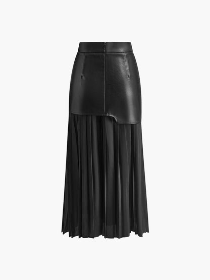Olivia | Women Summer Asymmetrical Midi Skirt