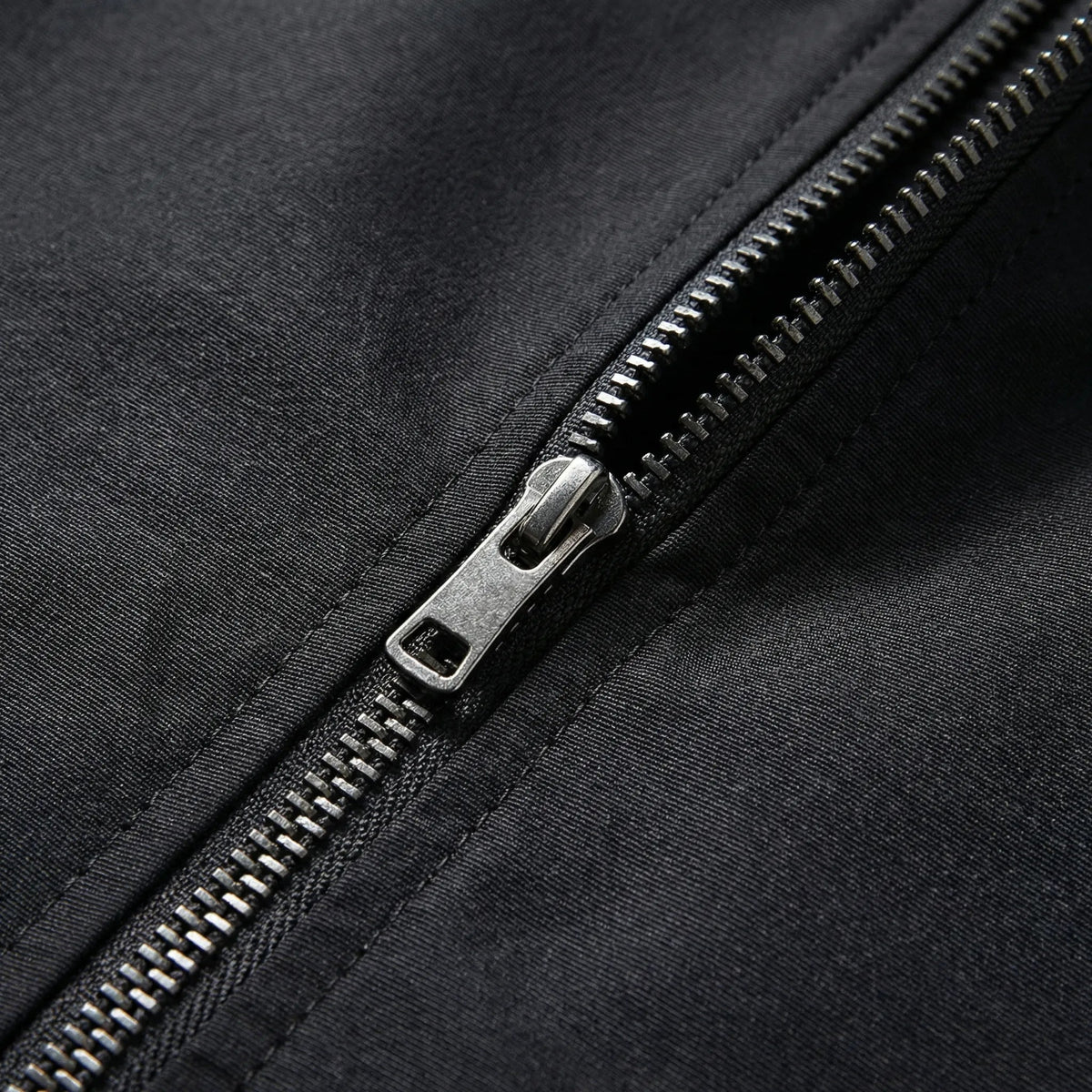 Rugged Softshell Jacket for Men with Stand Collar Long Sleeve Full Zip Windproof Zip-Pocket Style