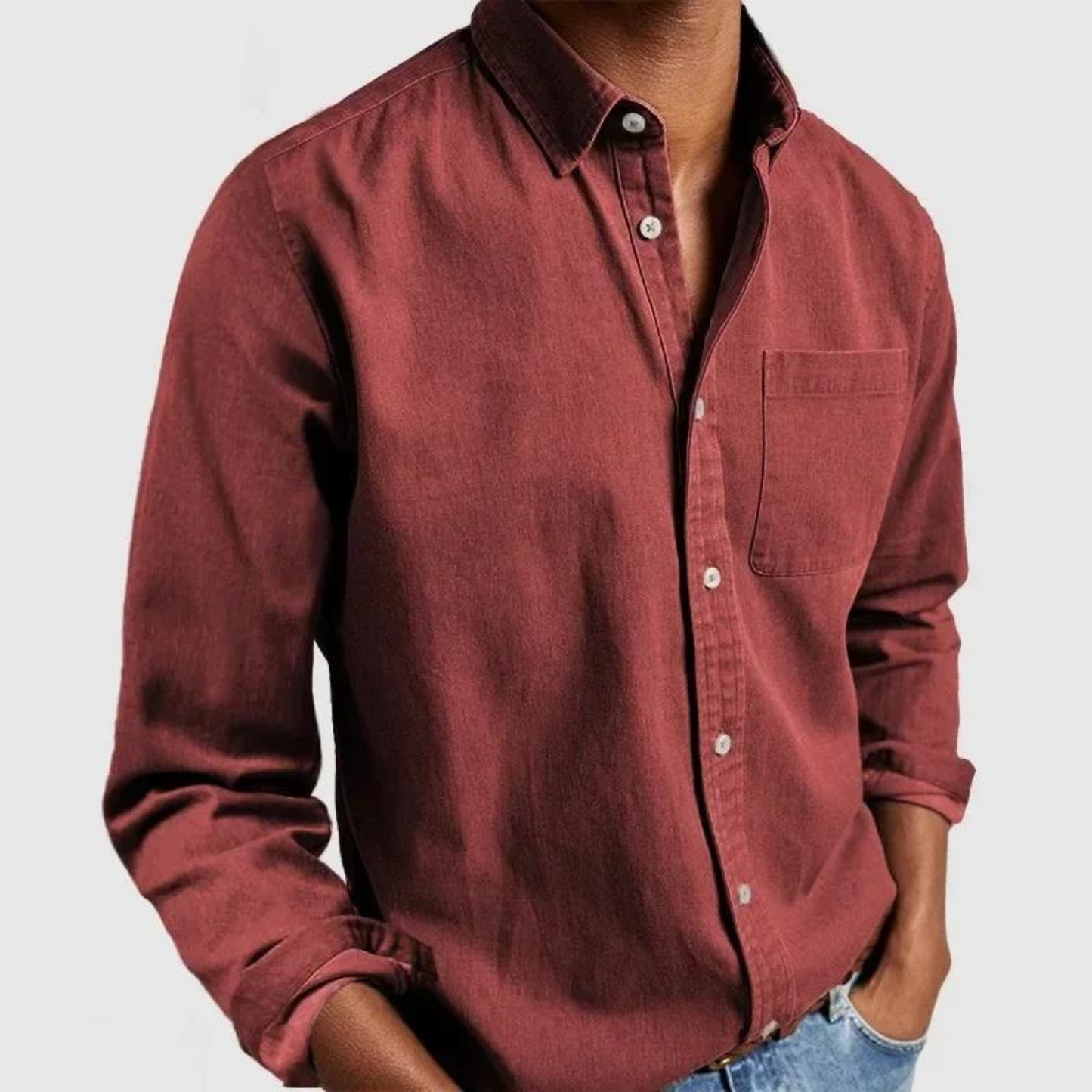 Craig | Premium Comfort Shirt