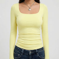 Lemon Yellow