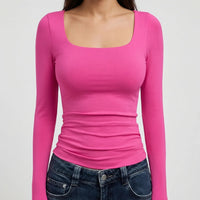 Bright Pink