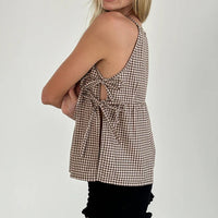 Checkered