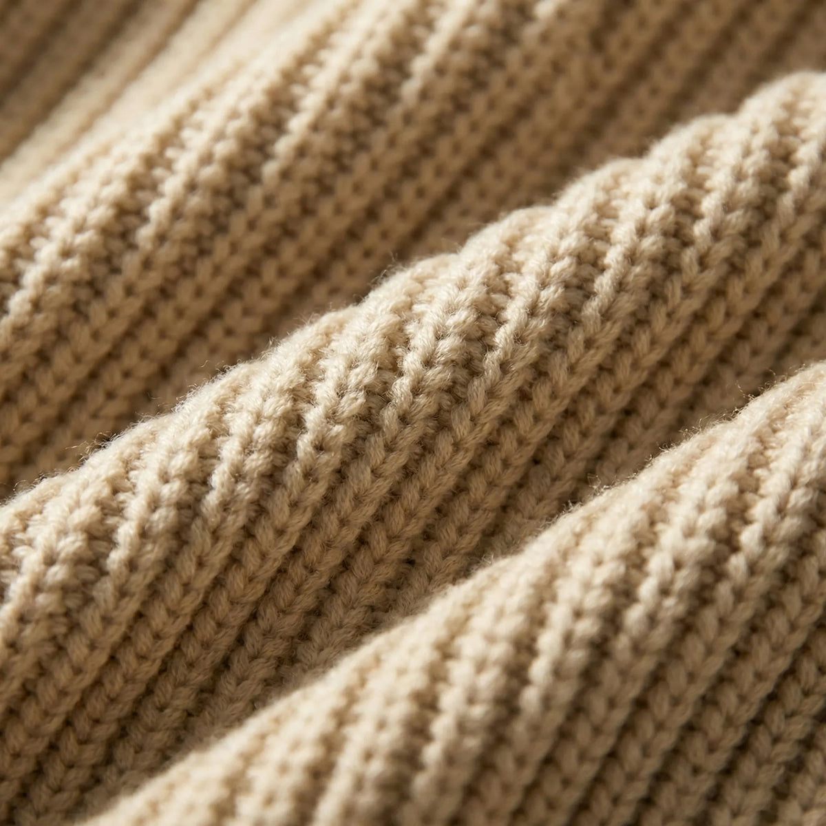 Cozy Sweater Dress for Women with Turtleneck Long Sleeve Chunky Knit Ribbed Tunic Style
