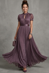 Dusty Mauve