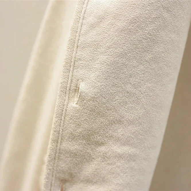 Cozy Fleece Cardigan Vest for Women with Button Front Sherpa Sleeveless Warm Relaxed Style