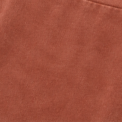 Effortless Garment Dyed Skort Two Piece Set for Women with Crew Neck Sleeveless Wrap Hem Fall Casual Style
