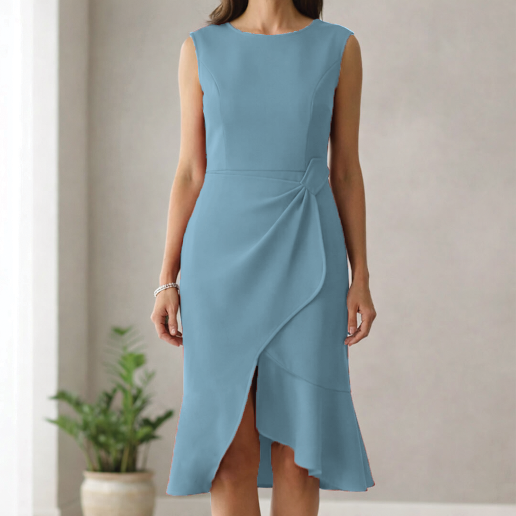 Tracy | Elegant Cocktail Dress for Women in Semi Formal Style