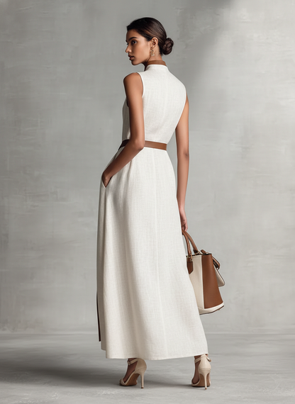 Vivienne | Elegant Maxi Dress for Women in Casual Long Style