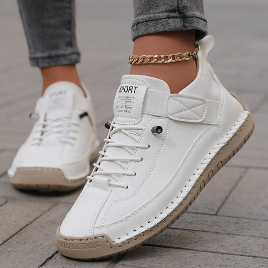 Jessica | Women Casual Lace Up Platform Sneakers