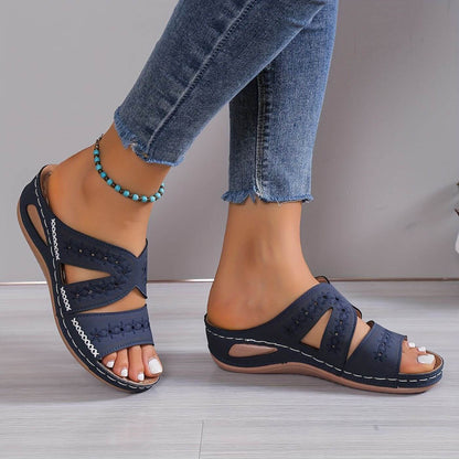 Grace | Effortless Orthopedic Slip-Resistant Sandals for Women