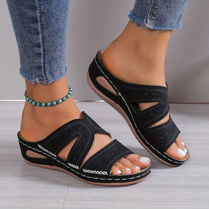 Grace | Effortless Orthopedic Slip-Resistant Sandals for Women
