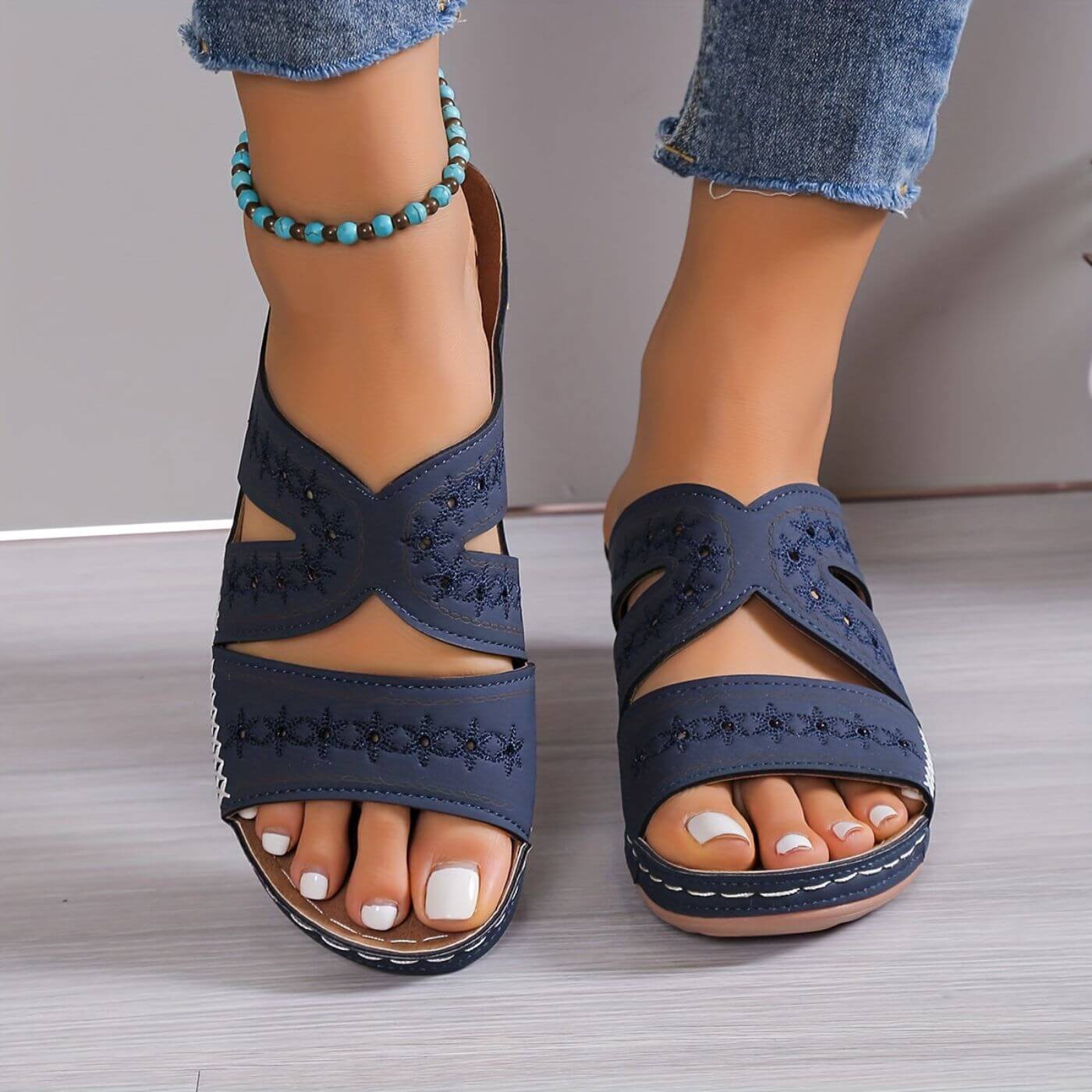 Grace | Effortless Orthopedic Slip-Resistant Sandals for Women