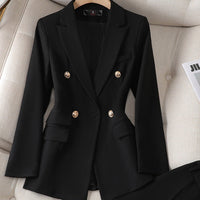 Black Blazer