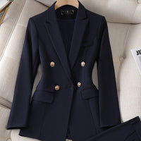 Blue Blazer