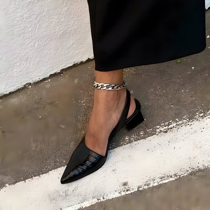 CLARA™ – Classy Comfortable Orthopedic Heels