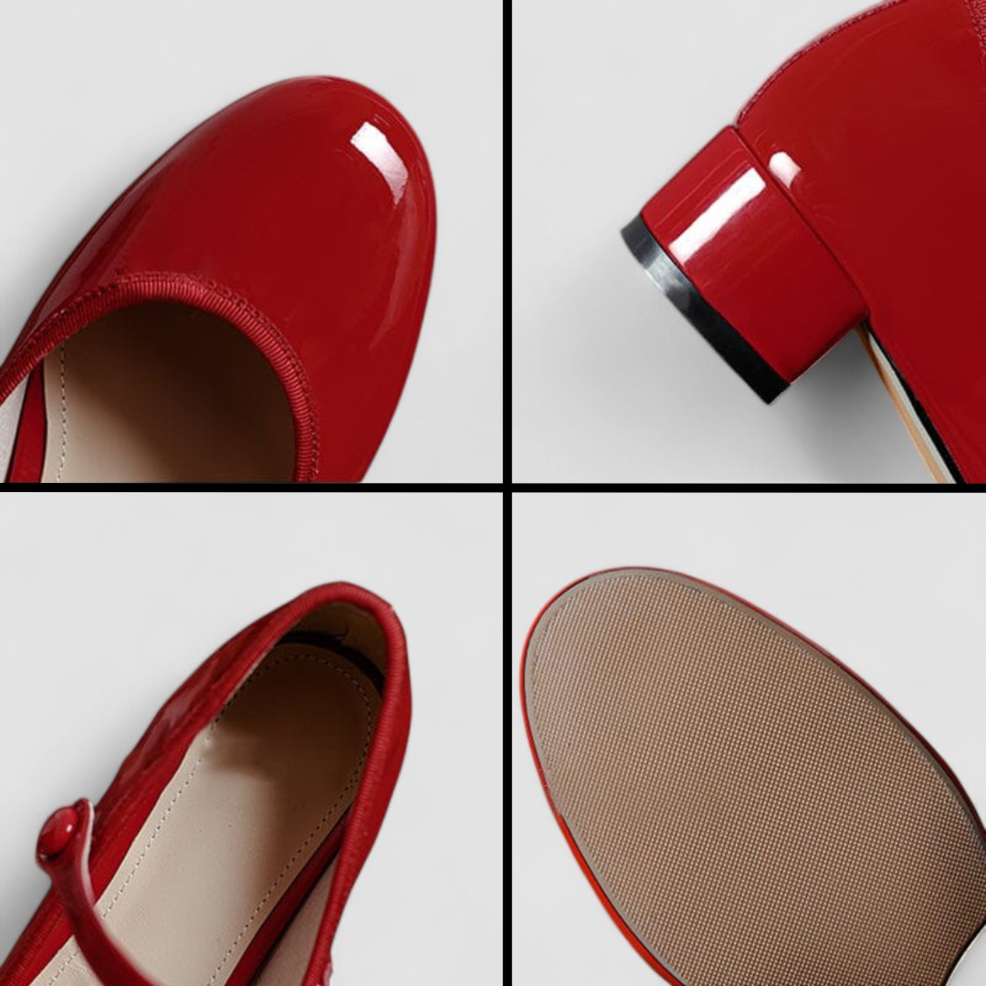 Comfortable Slip On Shoes for Women with Round Toe Cushioned Footbed Casual Style