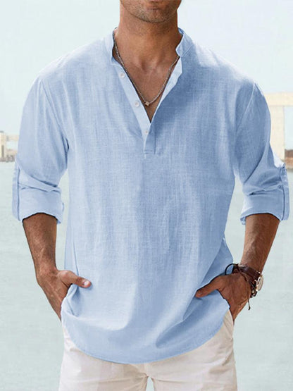 Mark | Casual Summer Shirt