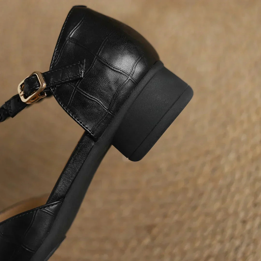 Stylish Ballet Flats for Women with Round Toe Slip On Tassel Detail Casual Style