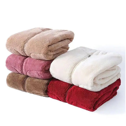 Comfortable Sherpa Fleece Hoodie for Women with Hooded Long Sleeve Zip Front Relaxed Oversized Style