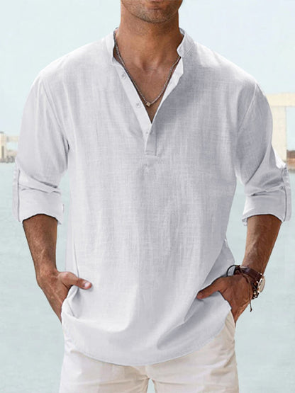 Mark | Casual Summer Shirt