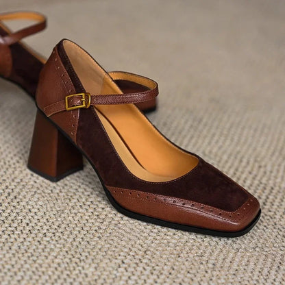 Comfortable Slip On Shoes for Women with Round Toe Cushioned Footbed Casual Style