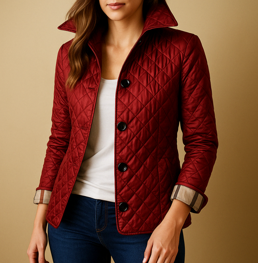 Mia - Quilted Jacket