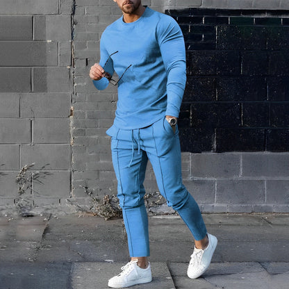 Paul | Men’s Casual Two Piece Outfit Set
