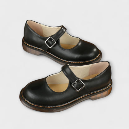 Comfortable Slip On Shoes for Women with Round Toe Cushioned Footbed Casual Style