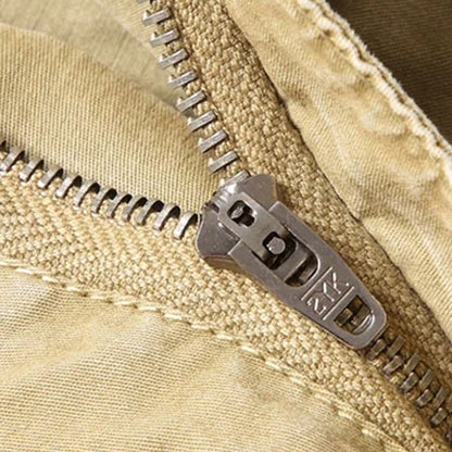Henry | Men Casual Elastic Waist Jogger Pants