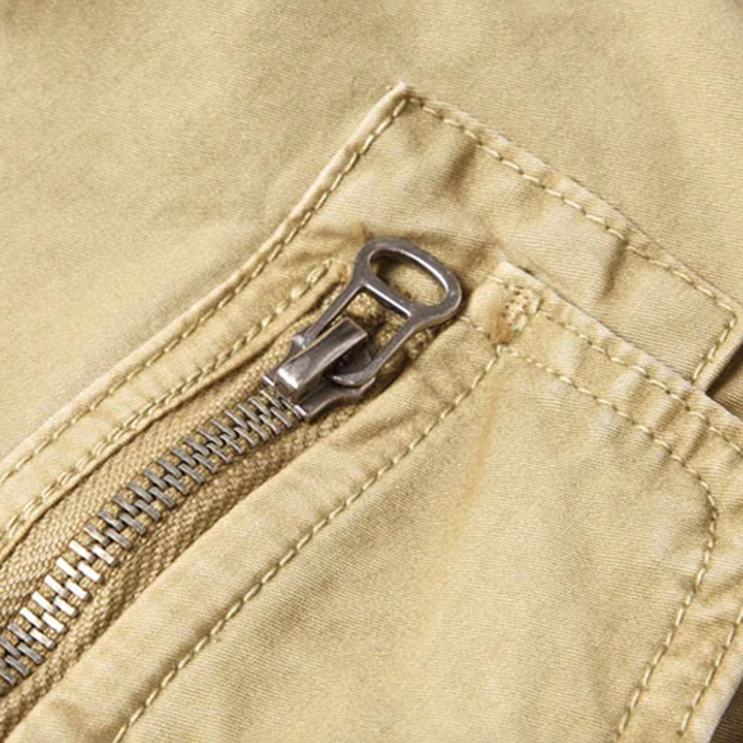 Henry | Men Casual Elastic Waist Jogger Pants
