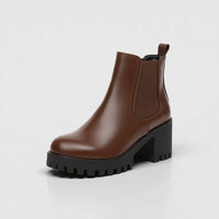 Dark brown