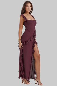 Wine red