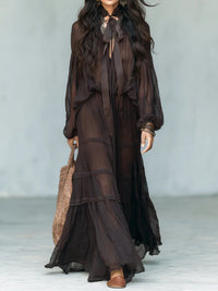 Dark Brown