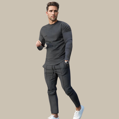 Paul | Men’s Casual Two Piece Outfit Set