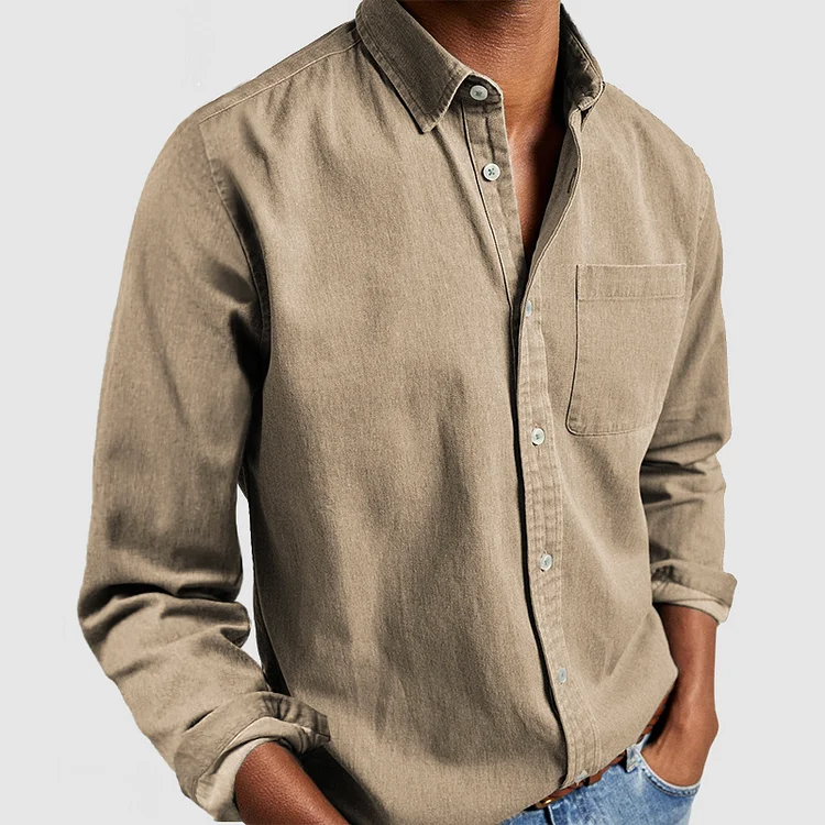 Craig | Premium Comfort Shirt