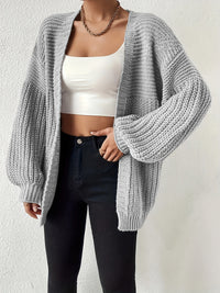 Silvery Grey
