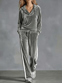 Silvery Grey