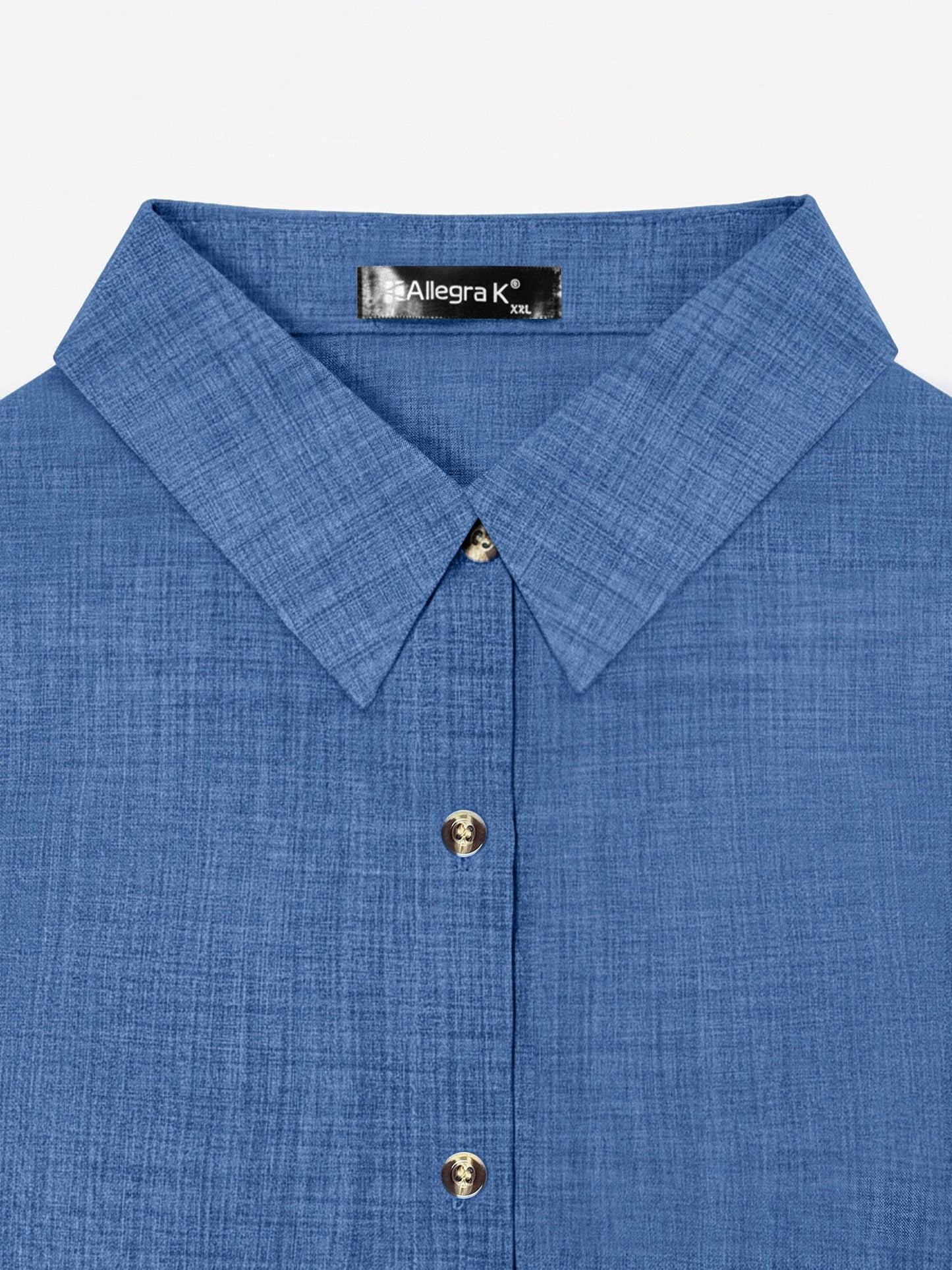 Stylish Long Sleeve Shirts for Women with Collared Button Down Work Style