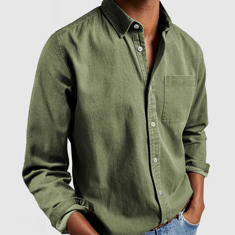 Craig | Premium Comfort Shirt